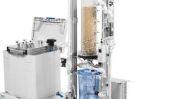 Station Sandfiltration