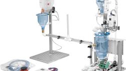 Waste water transport station