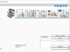 FluidLab-PA multi-loop