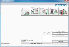FluidLab-PA multi-loop