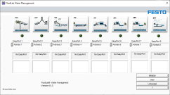 FluidLab Water Management