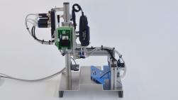 Module: Drilling, pneumatic