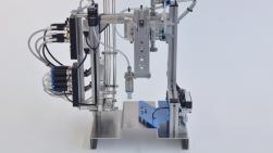 Module: Insertion, pneumatic