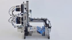 Module: Turning, pneumatic