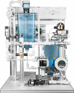 MPS PA Compact Workstation Process Instrumentation