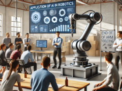 Seminar - Application of AI in robotics