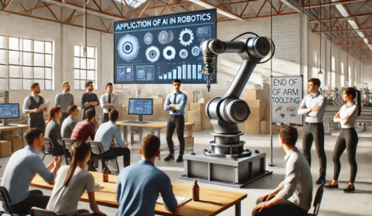 Seminar - Anwendung von KI in der Robotik