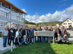 Company outing to Werma