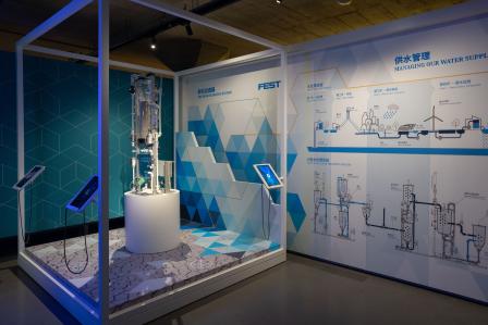 Bild - WorldSkills Museum Shanghai