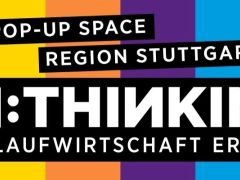 POP-UP SPACE Region Stuttgart RE:THINKING