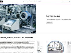 Redesign - Adiro Homepage