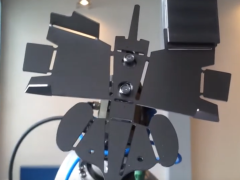 Sheet metal - elephant - bending machine