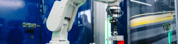 Cover picture - Robotic