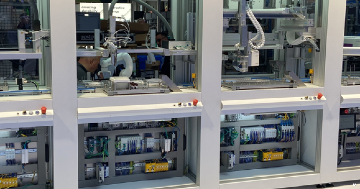 ADIRO Automatisierungstechnik GmbH - LabAutomation