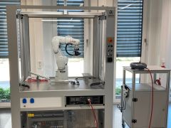 Schulungszelle Mitsubishi Electric