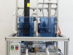 Trainingsaufbau für E+H Sensorik