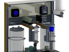 Abwasserbehandlung - Fällung