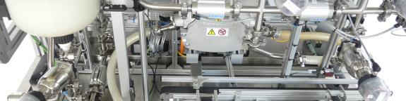 Titelbild - Versuchs- und Forschungsanlagen