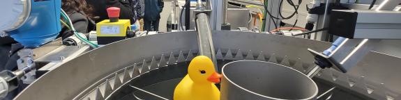 Titelbild - Umwelttechnik