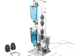 EDS Water Management Station Adsorption