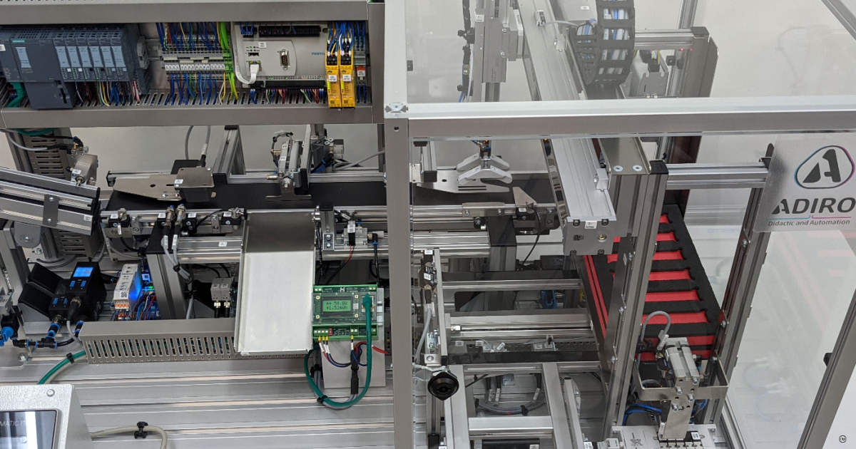 ADIRO Automatisierungstechnik GmbH - Customized solutions