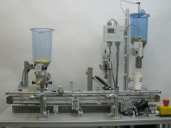 MPS Schüttgutabfüllung