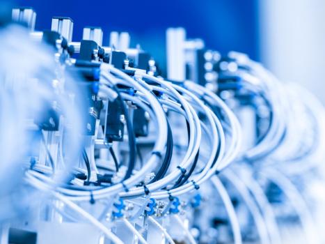 Mechatronik und Automatisierungstechnik