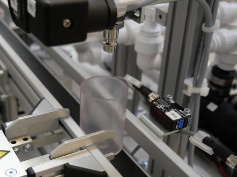 Lebensmittel- und Getränkeherstellung