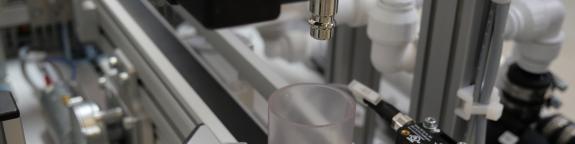 Titelbild - Mechatronik und Automatisierungstechnik