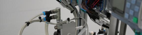 Titelbild - Mechatronik und Automatisierungstechnik