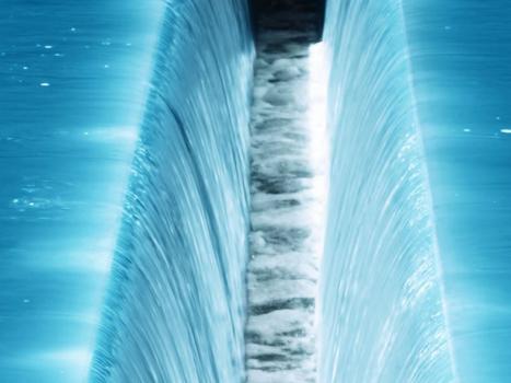 Wassertechnische Anlage