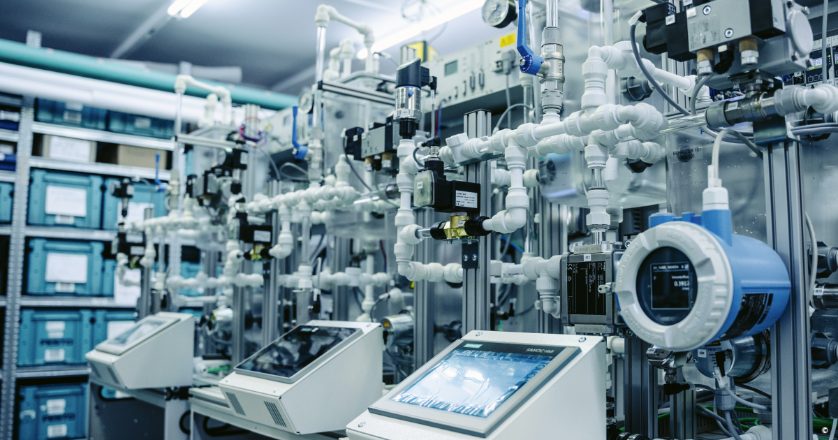 ADIRO Automatisierungstechnik GmbH - Manufacturing