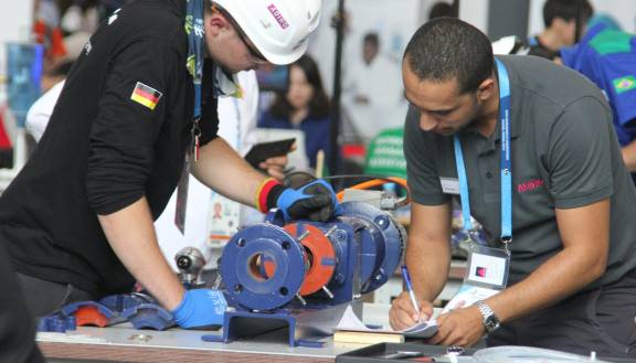WorldSkills 2026 Shanghai - China 
