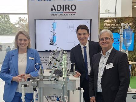 Bild: IFAT Messe 2024