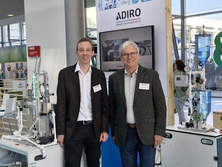 Bild: IFAT Messe 2024